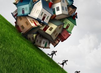 Un deceniu de crestere a preturilor la locuinte s-a incheiat.