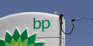 BP vede profituri uriase din cauza preturilor ridicate la petrol si gaze