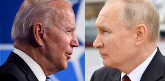 Putin pune sperantele Ucrainei in iarna si in politica dezbinatoare a SUA