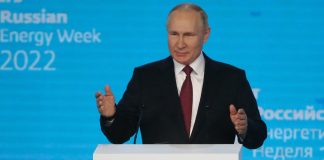 Razboiul lui Putin impotriva energiei testeaza solidaritatea dintre natiunile UE