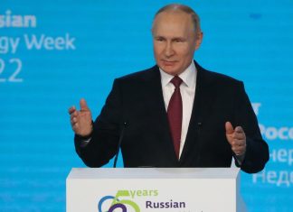 Razboiul lui Putin impotriva energiei testeaza solidaritatea dintre natiunile UE