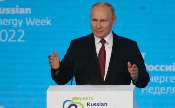 Razboiul lui Putin impotriva energiei testeaza solidaritatea dintre natiunile UE