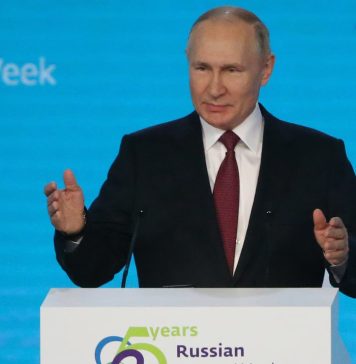 Razboiul lui Putin impotriva energiei testeaza solidaritatea dintre natiunile UE