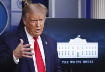 Trump se pregateste pentru campania prezidentiala din 2024