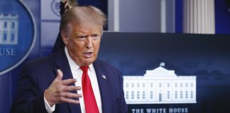 Trump se pregateste pentru campania prezidentiala din 2024
