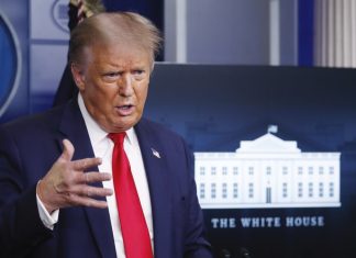 Trump se pregateste pentru campania prezidentiala din 2024
