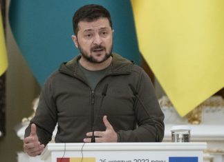 Ucraina multumita de armele primite, dar doreste mai mult