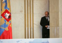 Viitorul incert al Rusiei este un produs al trecutului sau