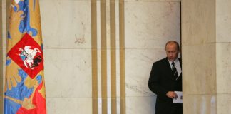 Viitorul incert al Rusiei este un produs al trecutului sau