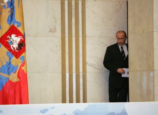 Viitorul incert al Rusiei este un produs al trecutului sau