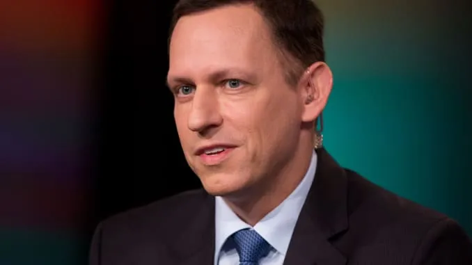 Peter Thiel