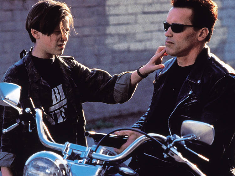 Terminator 2: Ziua Judecatii (1991)