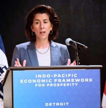 Administratia Biden anunta un acord Indo-Pacific, in conflict cu grupurile industriale
