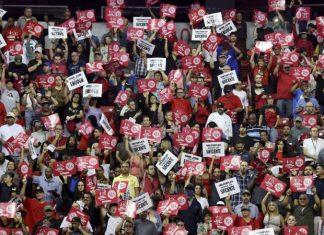 Americanii sustin grevele – pana cand acestea le afecteaza viata de zi cu zi