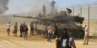 Atacul Hamas a fost un esec al serviciilor secrete israeliene pe mai multe fronturi