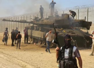 Atacul Hamas a fost un esec al serviciilor secrete israeliene pe mai multe fronturi