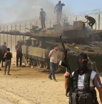 Atacul Hamas a fost un esec al serviciilor secrete israeliene pe mai multe fronturi