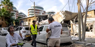 Atacul Hamas poarta semne distinctive ale implicarii iraniene