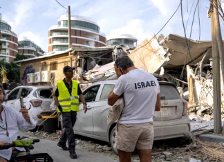 Atacul Hamas poarta semne distinctive ale implicarii iraniene
