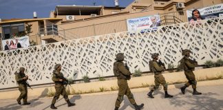 Atacul Hamas si raspunsul Israelului