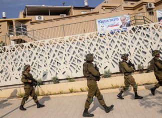 Atacul Hamas si raspunsul Israelului