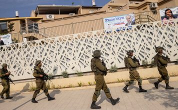 Atacul Hamas si raspunsul Israelului