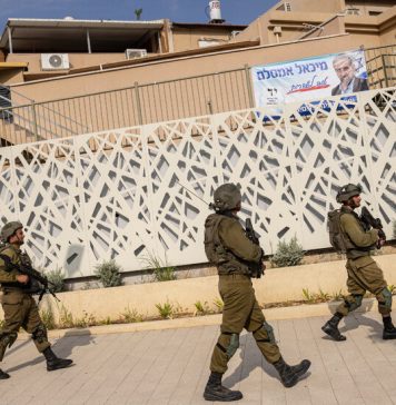 Atacul Hamas si raspunsul Israelului