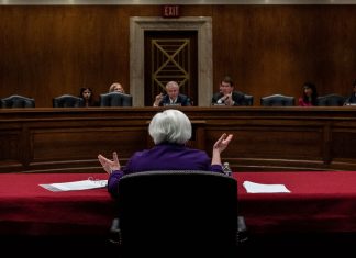 Avertismentele lui Yellen cu privire la limita de indatorare nu au fost luate in seama, lasand-o sa se confrunte cu consecintele