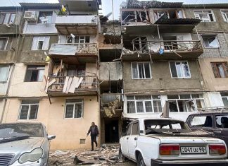 Azerbaidjanul spune ca si-a reluat enclava separatista armeana dupa ce separatistii s-au predat