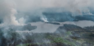 Canada ofera o lectie despre costul economic al schimbarilor climatice