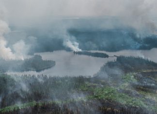 Canada ofera o lectie despre costul economic al schimbarilor climatice