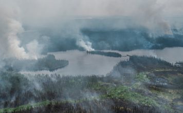 Canada ofera o lectie despre costul economic al schimbarilor climatice