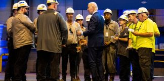 Casa Alba respinge degradarea creditului Fitch, protejandu-l pe Biden