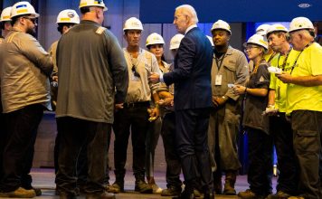 Casa Alba respinge degradarea creditului Fitch, protejandu-l pe Biden