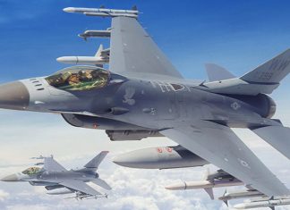 Cat de curand va putea Ucraina sa-si foloseasca F-16-urile?