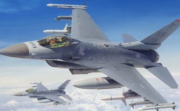 Cat de curand va putea Ucraina sa-si foloseasca F-16-urile?