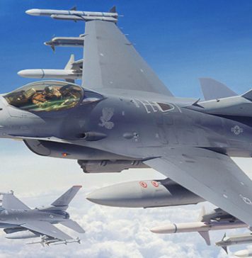 Cat de curand va putea Ucraina sa-si foloseasca F-16-urile?