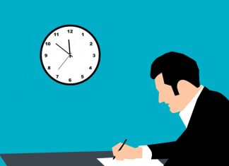 Chiar daca crearea de locuri de munca creste, economia sta pe loc