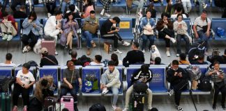 China spera la un boom de consum al Saptamanii de Aur