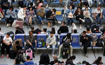 China spera la un boom de consum al Saptamanii de Aur