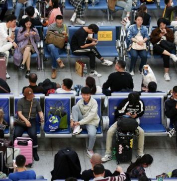 China spera la un boom de consum al Saptamanii de Aur