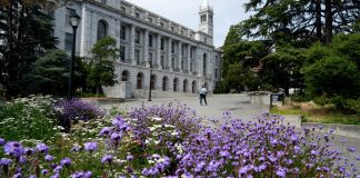 Comitetul Camerei vizeaza programul UC Berkeley pentru legaturile cu China