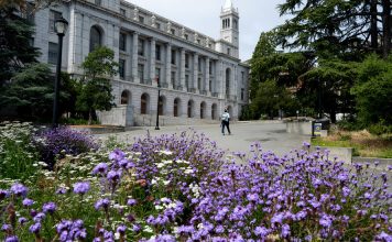 Comitetul Camerei vizeaza programul UC Berkeley pentru legaturile cu China