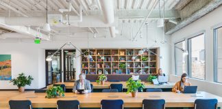 Cum functioneaza hot-desking-ul
