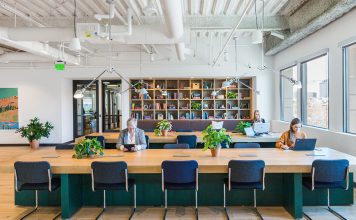 Cum functioneaza hot-desking-ul