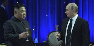 De ce cauta Vladimir Putin arme in Coreea de Nord?