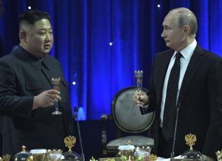 De ce cauta Vladimir Putin arme in Coreea de Nord?