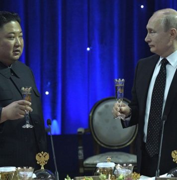 De ce cauta Vladimir Putin arme in Coreea de Nord?