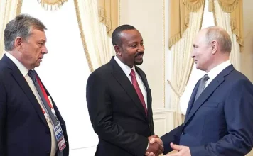 De ce liderii africani au evitat summitul lui Vladimir Putin