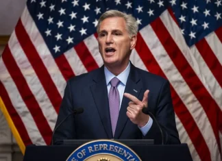 Demiterea lui Kevin McCarthy adanceste haosul in guvernul american